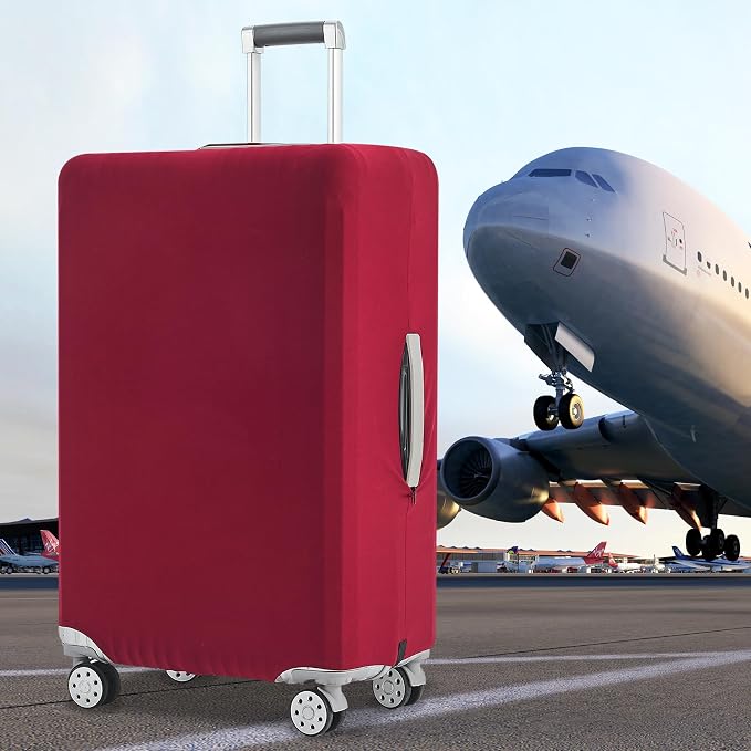 Travelkin Luggage Covers For Suitcase Tsa Approved, Suitcase Cover Protector - Image 9