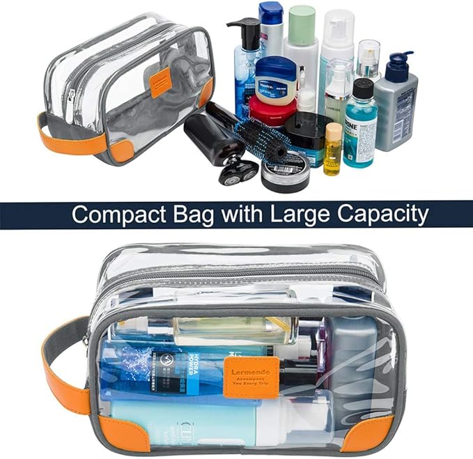 Lermende Toiletry Bag - Image 4