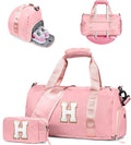 Gifts for Daughter-Girl Gym Bag by Vogewood