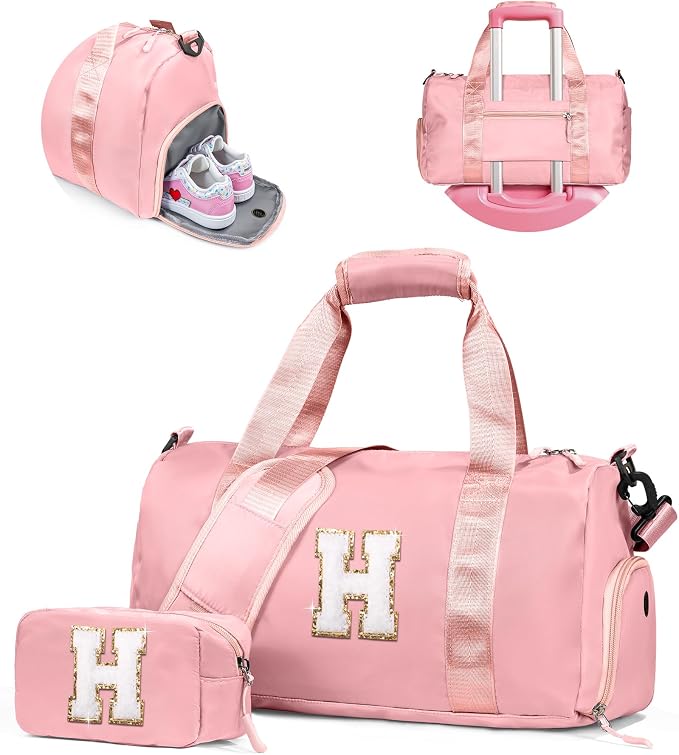 Gifts for Daughter-Girl Gym Bag by Vogewood