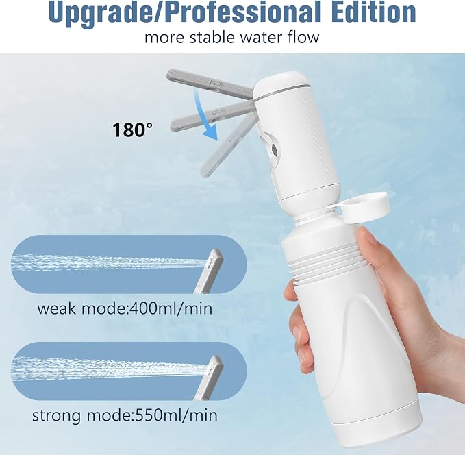 Upgrade SPACEREST Portable Bidet - Image 3