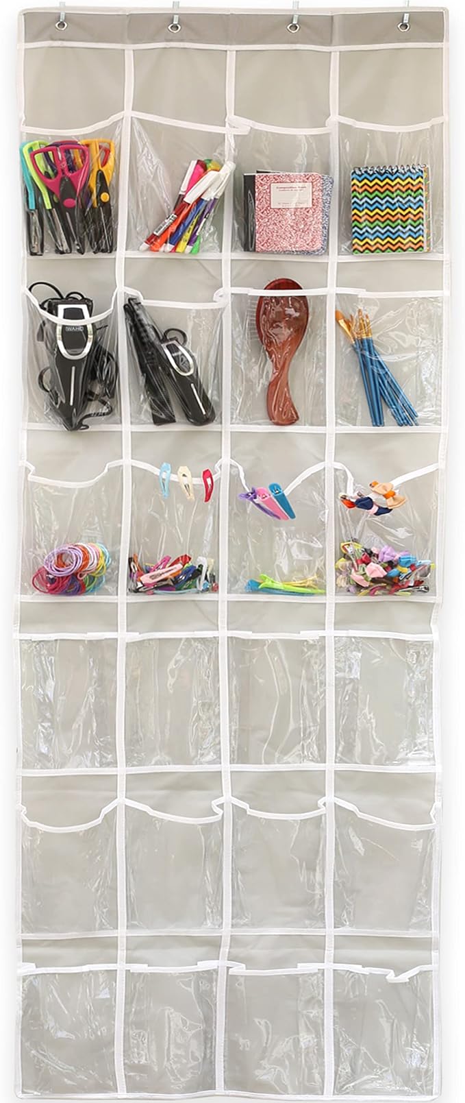 Simple Houseware 24 Pockets - Image 8