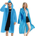 Rain Coats - Reusable EVA Rain Ponchos by COOY