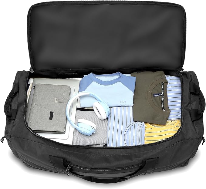 Laripwit Collapsible Duffle Bag - Image 8