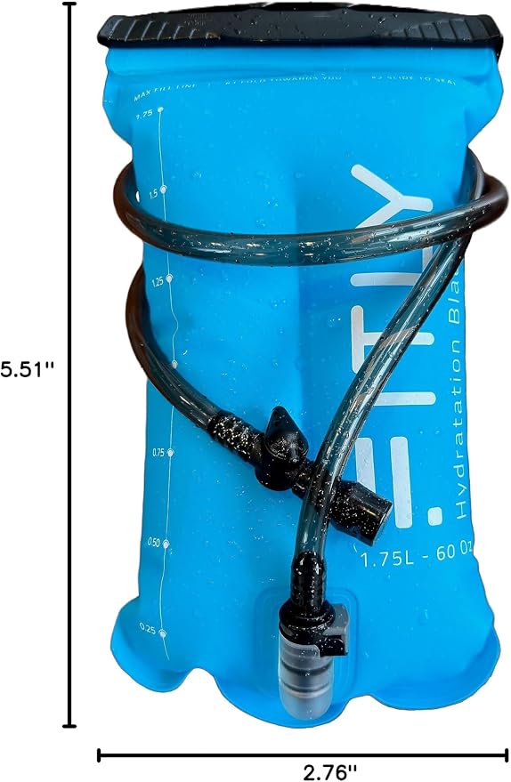 Soft Flask - Shrink As You Drink Soft Water Bottle - Image 3