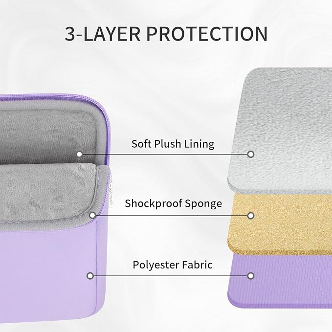 RAINYEAR Laptop Sleeve Case - Image 3