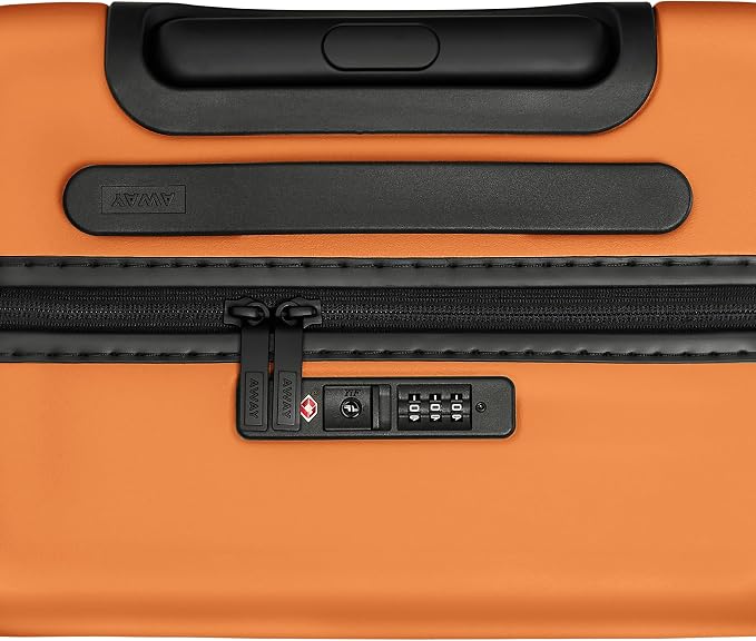 Away Carry-On Luggage, Lightweight Hardside Suitcase - Image 7