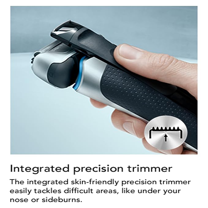 Braun Series 8 8330s Next Generation, Electric Shaver - Image 5