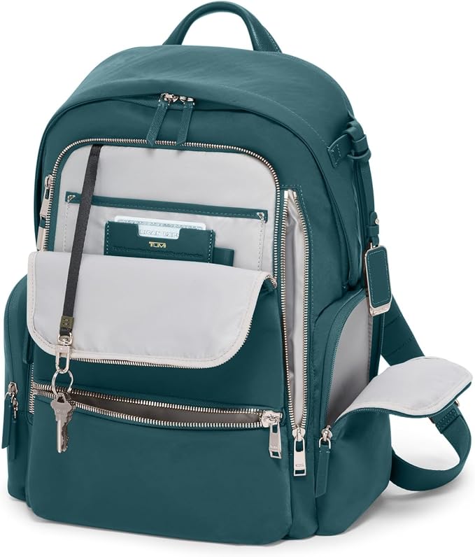 TUMI - Voyageur Celina Backpack - Women's Work and Travel Bag - 16.0" X 10.6" X - Image 2