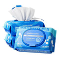 matern'ella Flushable Wipes Extra Large Corner-Connected Wet Wipes Plant Based by maternella