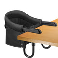 Hook On High Chair, Attach to Fast Table Chair, Clip on High Chairs to Table by NBIIUYIGE