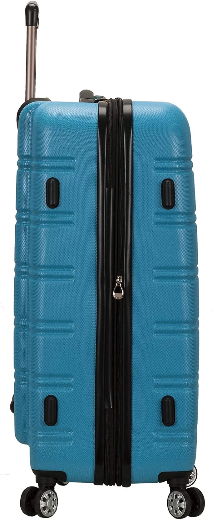 Rockland Melbourne Hardside Expandable Spinner Wheel Luggage, 2 Piece - Image 2