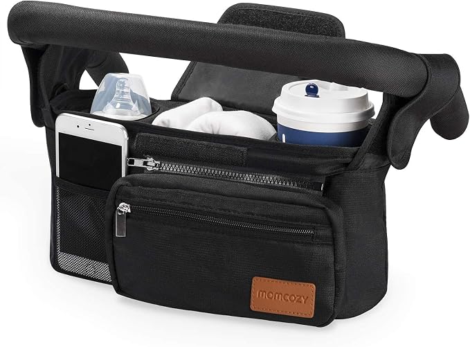 Momcozy Universal Stroller Organizer by Momcozy