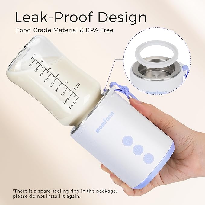 Portable Bottle Warmer Travel Baby Bottle Warmer - Image 6