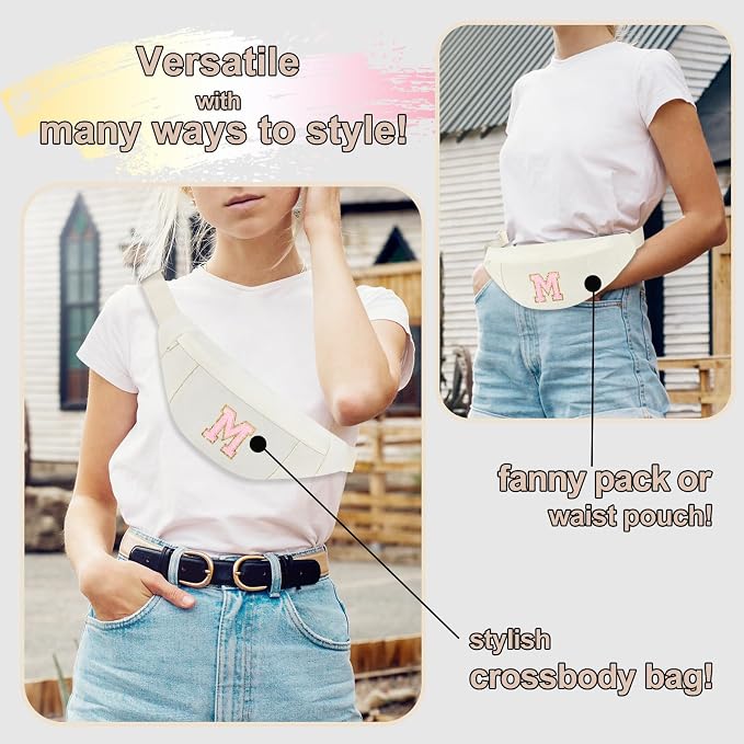 MAXTOP Large Crossbody Fanny Pack - Image 2