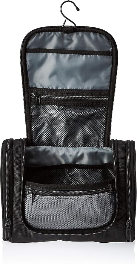 Amazon Basics Travel Toiletry Bag - Image 2