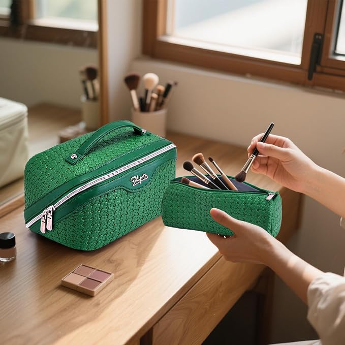 BOYATU Travel Makeup Bag Cosmetic Bags - Image 7