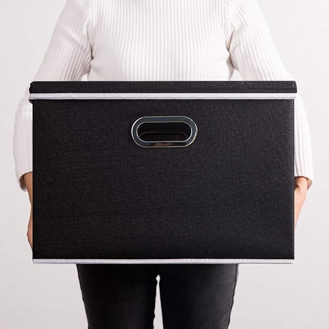 PRANDOM Large Foldable Storage Box - Image 7