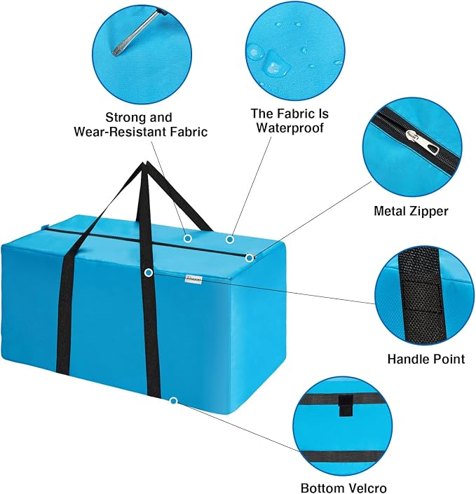 Extra Large Moving Bags Heavy Duty Space Saver Vacuum Storage Bag Vacuum Seal - Image 3