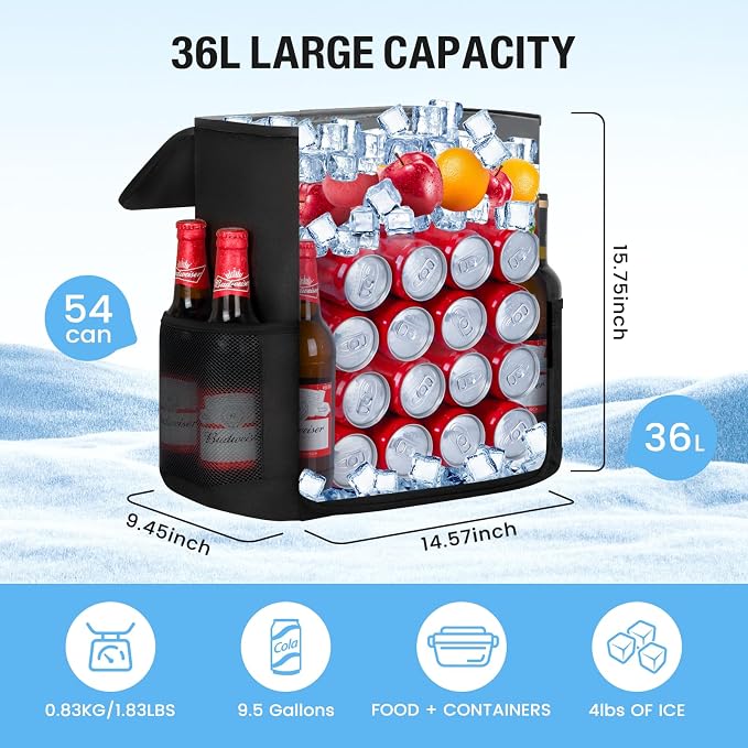 Cooler Backpack - Image 2