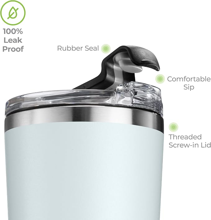 SIPX™ Triple-Insulated Tumblers - 22oz. Premium Modern Tumbler - Image 5
