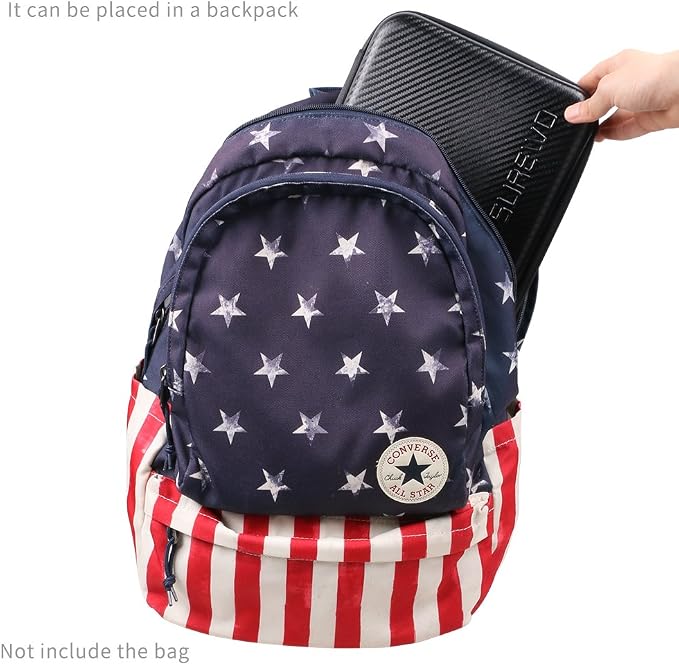 SUREWO Surface-Waterproof Carrying Case Compatible - Image 7
