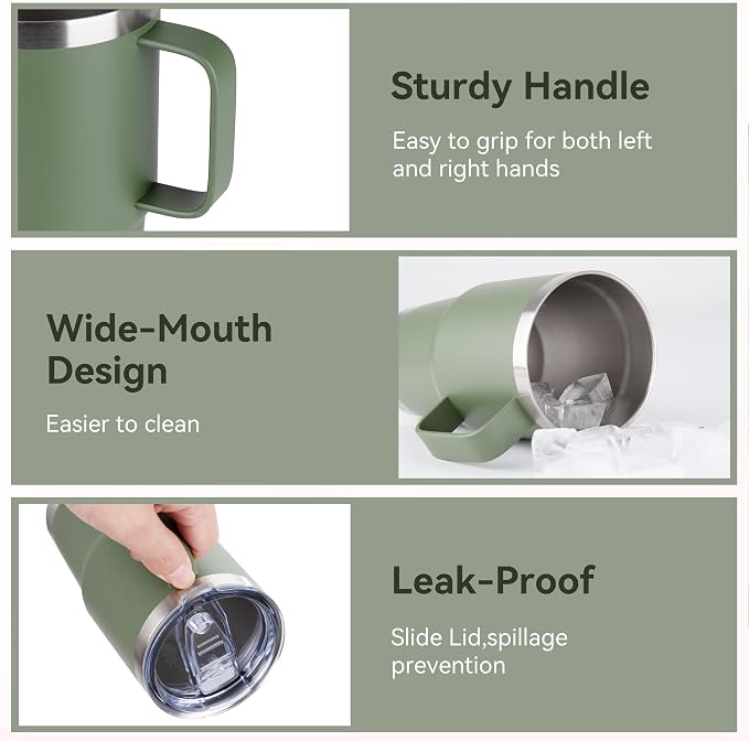 HASLE OUTFITTERS 20oz Tumbler Bulk - Image 4