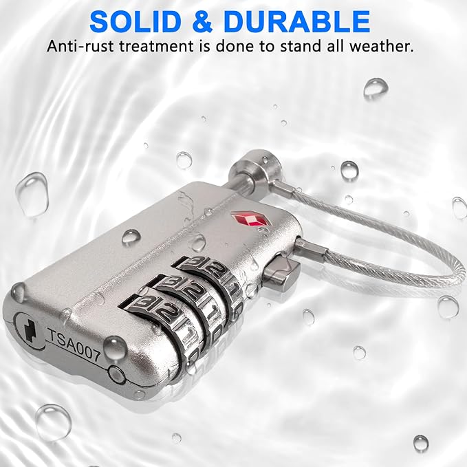 UPGRADED Gun Case Lock - Image 6