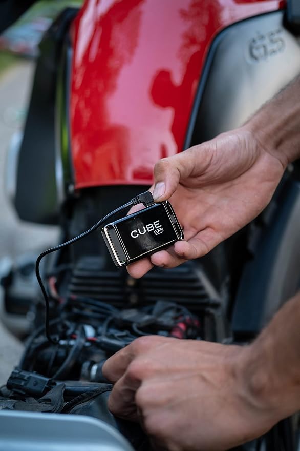 Cube GPS Tracker for Vehicles – GPS Tracker Device for Car, Pets - Image 2
