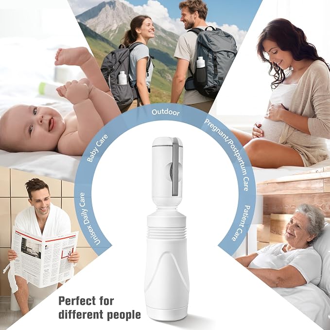 Upgrade SPACEREST Portable Bidet - Image 8