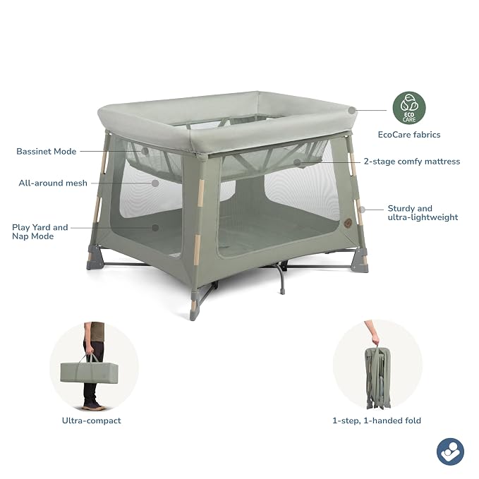 Maxi-Cosi Swift Baby Playard - Image 3
