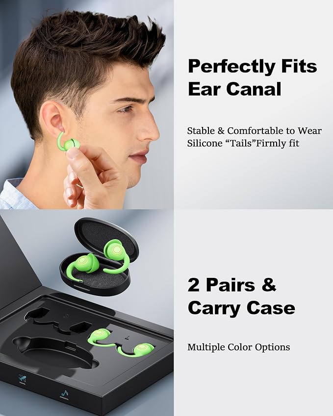 Ear Plugs for Sleeping - Image 6