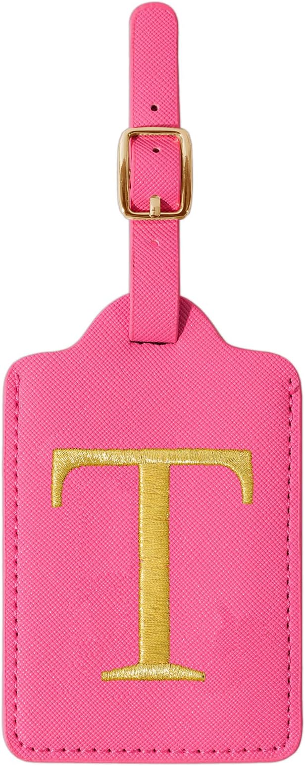 Personalized Initial Luggage Tags - Image 9
