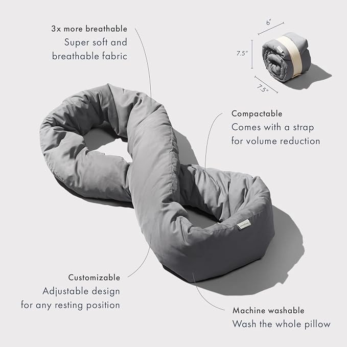 Huzi Infinity Pillow - Image 3