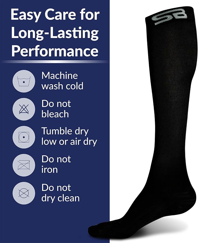 SB SOX Compression Socks for Men & Women - Image 7