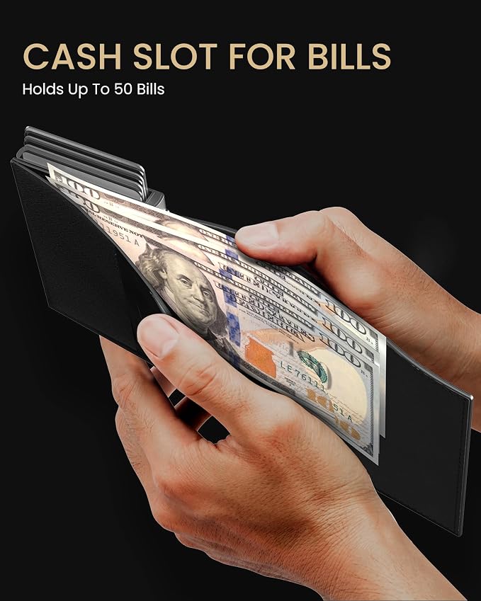 typecase Mens Wallet Card Holder - Image 9