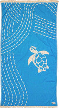 Turkish Beach Towel by Karettas