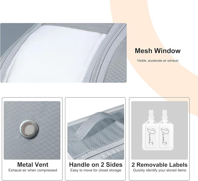 Comforter Storage Bag - Image 5