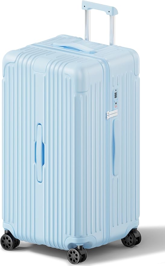 Krute Carry on Luggage 20 inch Suitcases by Krute