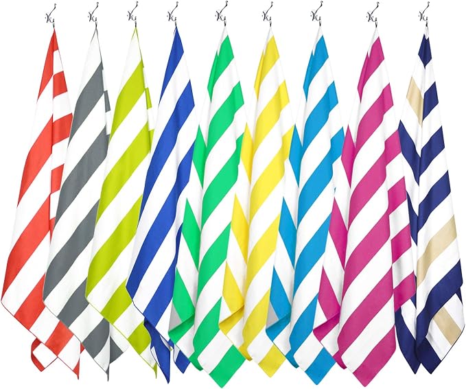 Your Choice Microfiber Quick Dry Sand-Free Beach Towel by YourChoice