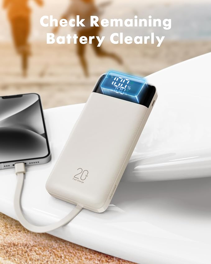 charmast 20000mAh Portable Charger - Image 9