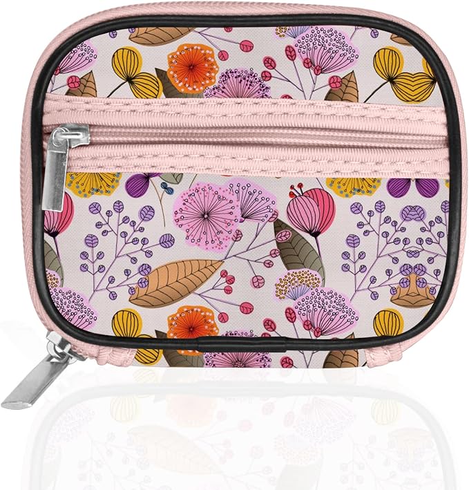 Serfeymi Weekly Travel Pill Organizer Pill Case by Serfeymi