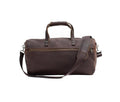 Handmade Leather Duffel Bag Luxury Duffle Bag Leather weekender Backpack by LifetimeLeatherCo