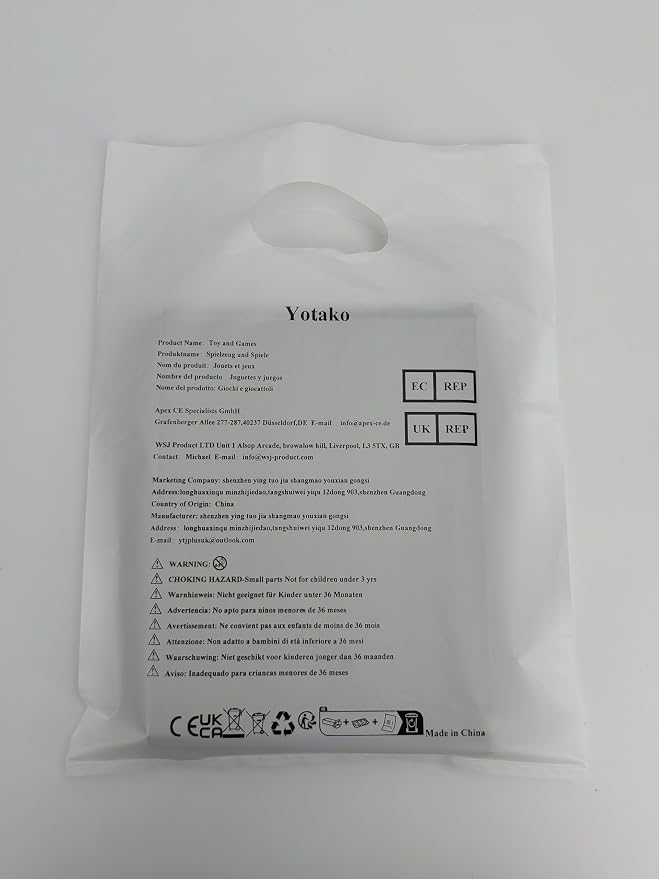 Yotako Clear PVC Suitcase Cover Protectors 20 Inch Luggage Cover - Image 10