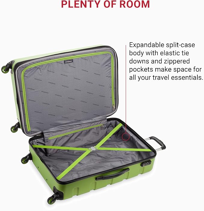 SwissGear 7366 Hardside Expandable Luggage - Image 6