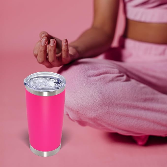20oz Tumbler Bulk Stainless Steel Tumblers - Image 2