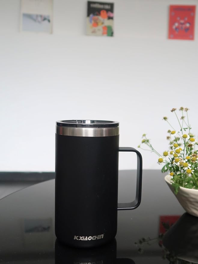 KXIAOCHEN 20oz Insulated Coffee Mug - Image 7