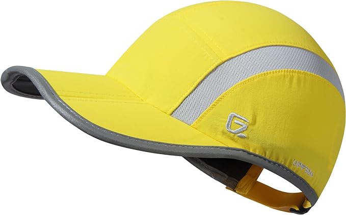 GADIEMKENSD Reflective Folding Outdoor Hat Unstructured Design UPF 50+ Sun by GADIEMKENSD