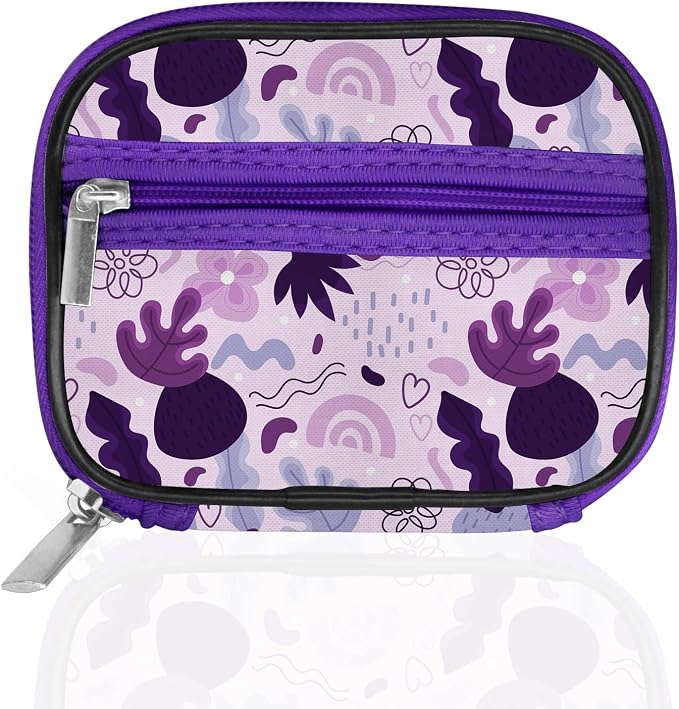 Serfeymi Weekly Travel Pill Organizer Pill Case by Serfeymi