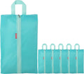 6pcs Portable Shoe Organizer, Travel Pouches by Stenffy
